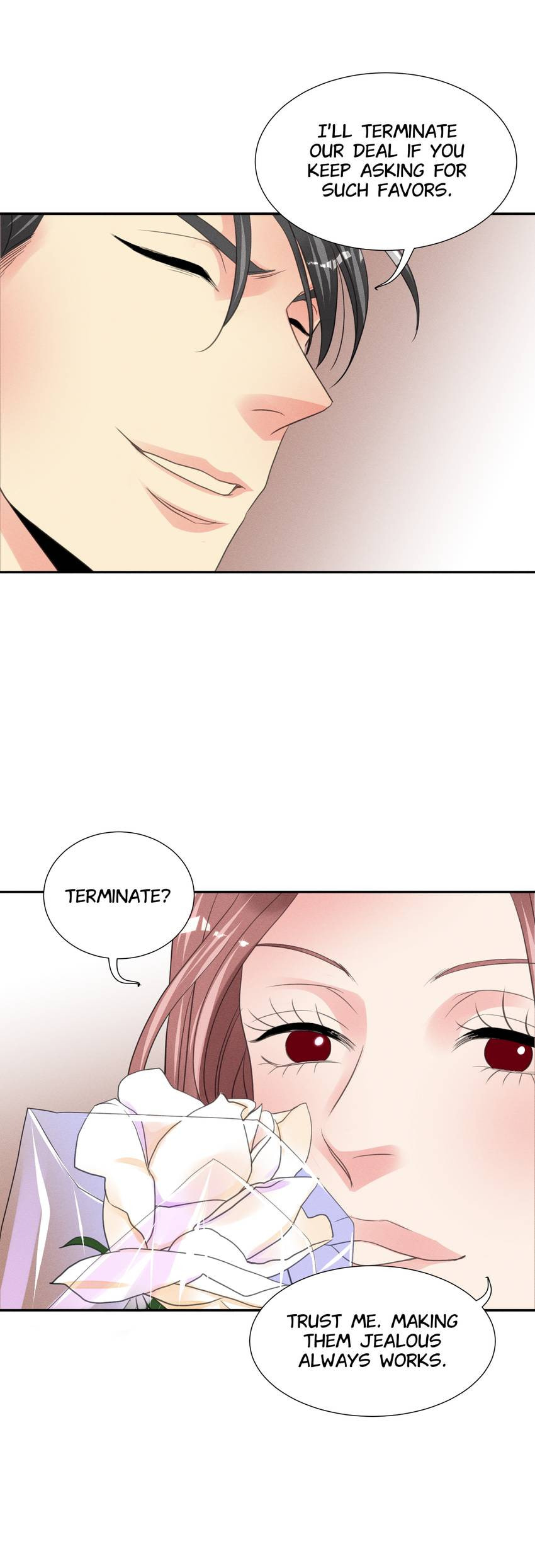 Read Off Limits! chapter 89 image 4 on Lezhin