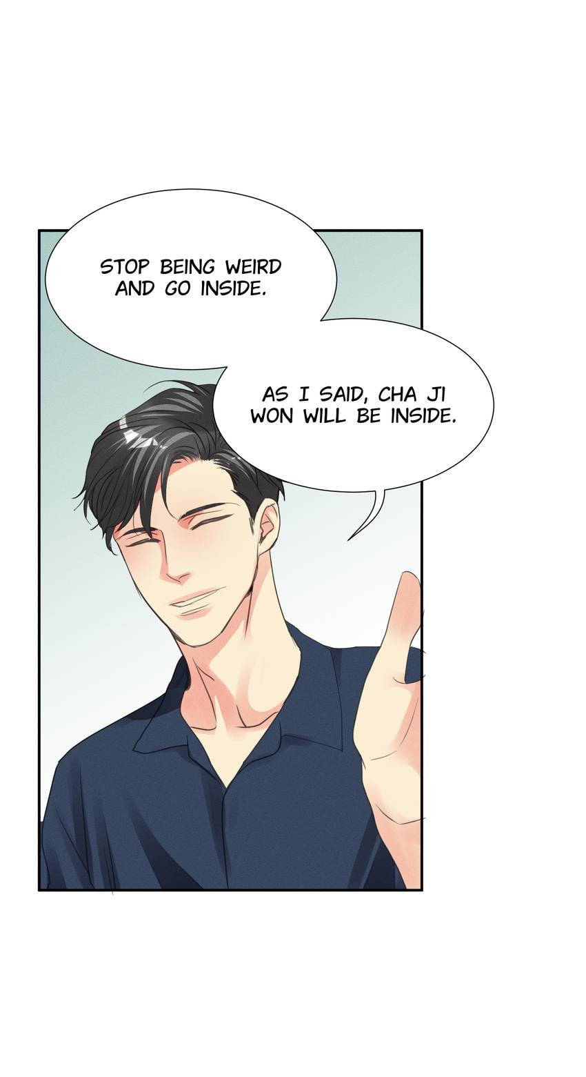 Read Off Limits! chapter 89 image 6 on Lezhin