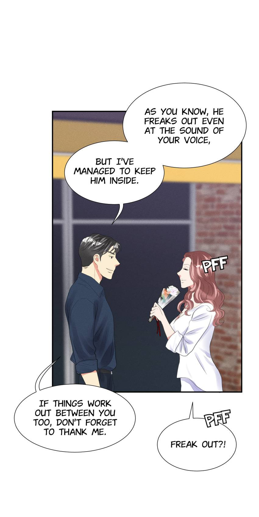 Read Off Limits! chapter 89 image 7 on Lezhin