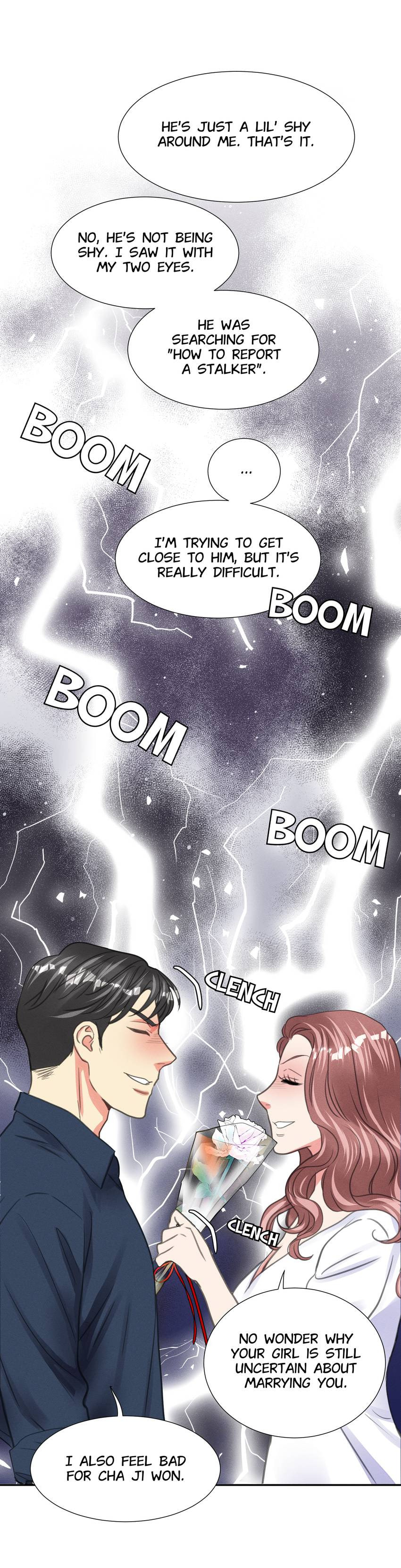 Read Off Limits! chapter 89 image 8 on Lezhin