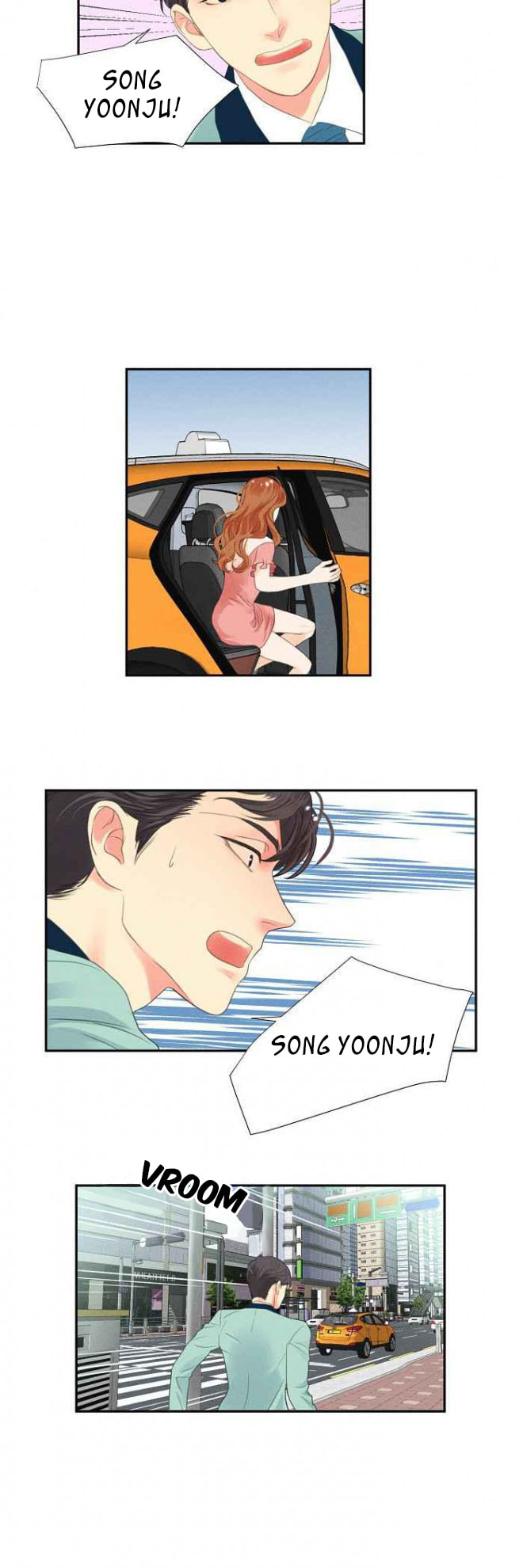 Read Off Limits! chapter 9 image 10 on Lezhin