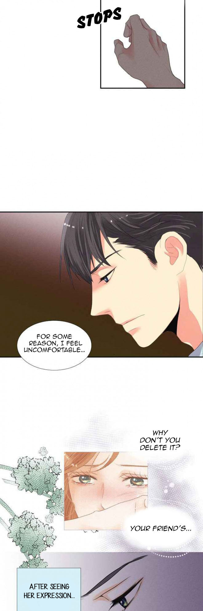 Read Off Limits! chapter 9 image 17 on Lezhin