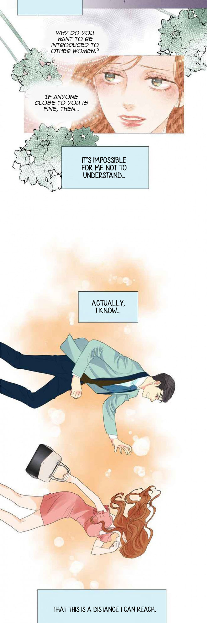 Read Off Limits! chapter 9 image 18 on Lezhin