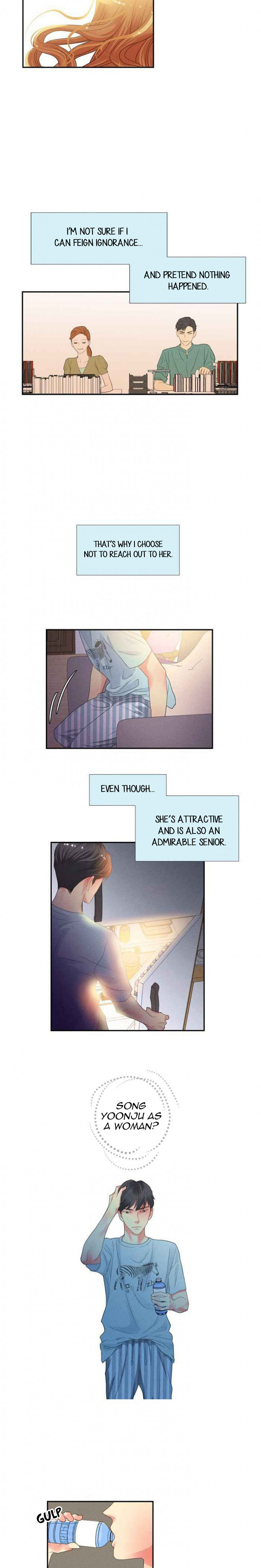 Read Off Limits! chapter 9 image 20 on Lezhin