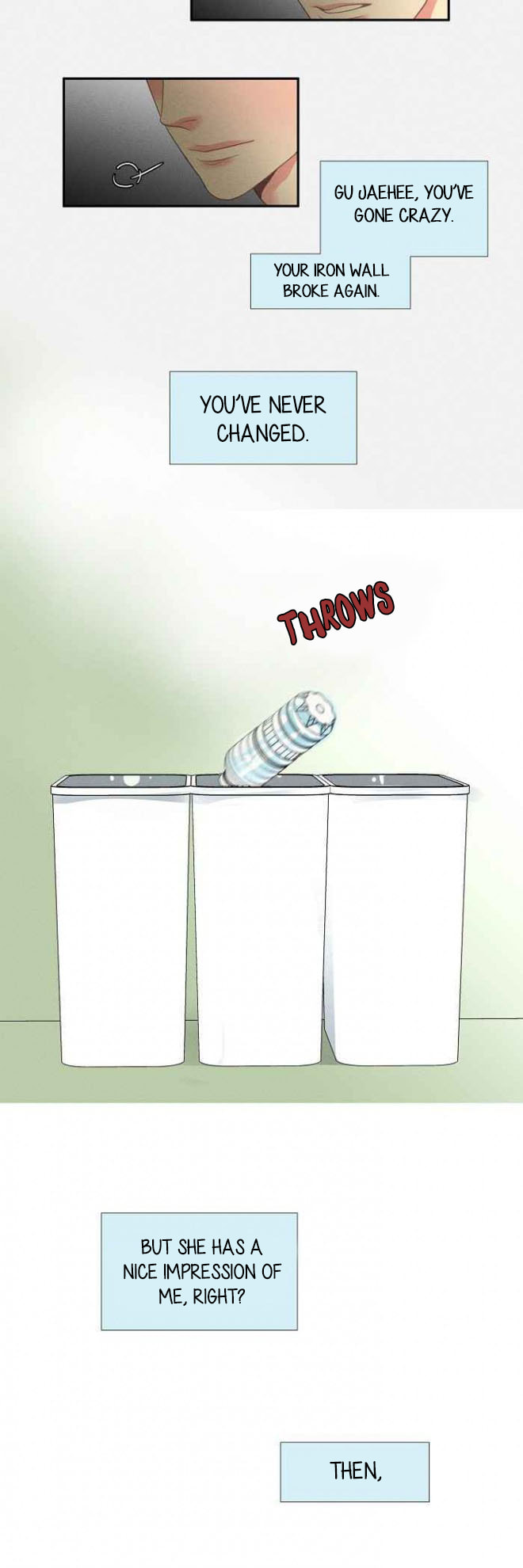 Read Off Limits! chapter 9 image 22 on Lezhin