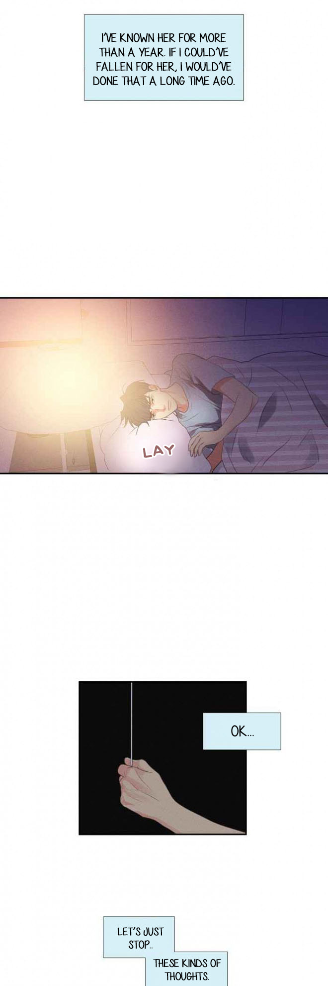 Read Off Limits! chapter 9 image 24 on Lezhin