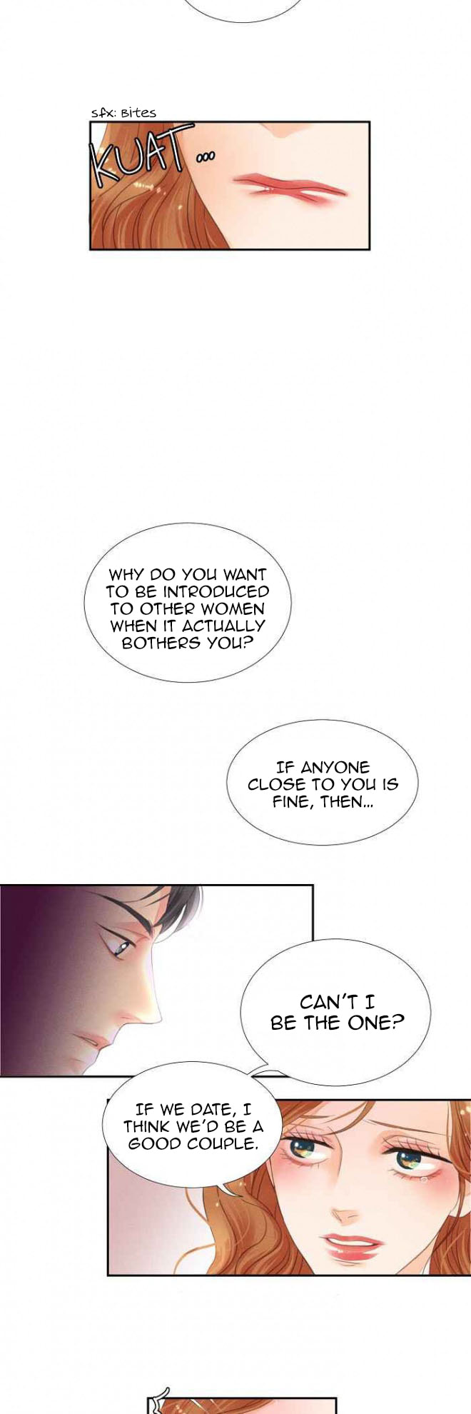 Read Off Limits! chapter 9 image 6 on Lezhin