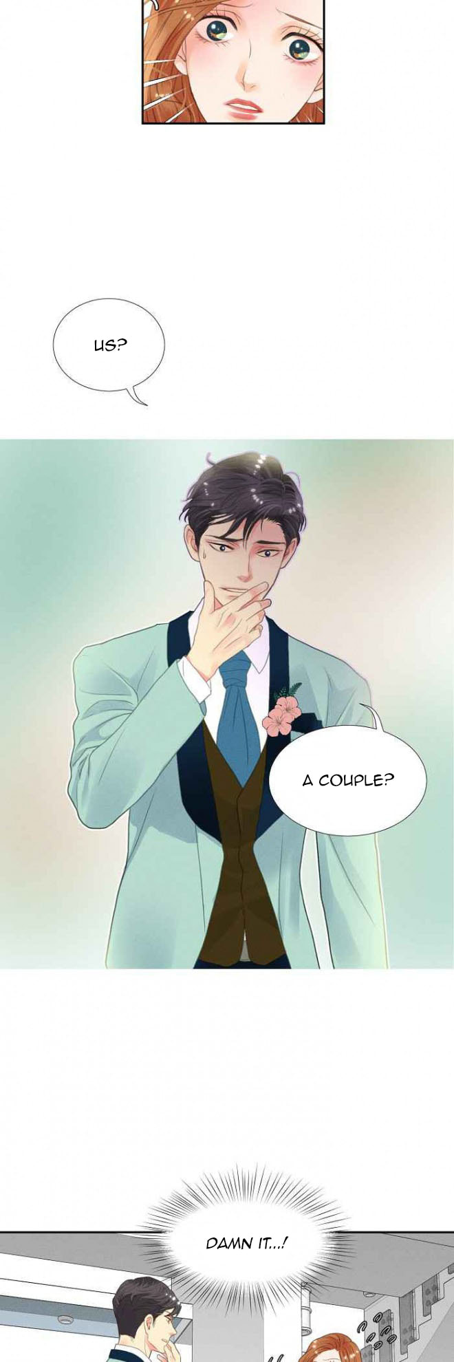 Read Off Limits! chapter 9 image 7 on Lezhin