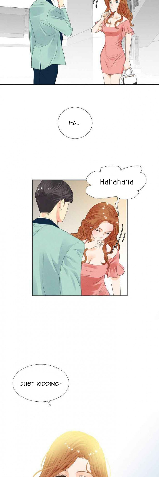 Read Off Limits! chapter 9 image 8 on Lezhin