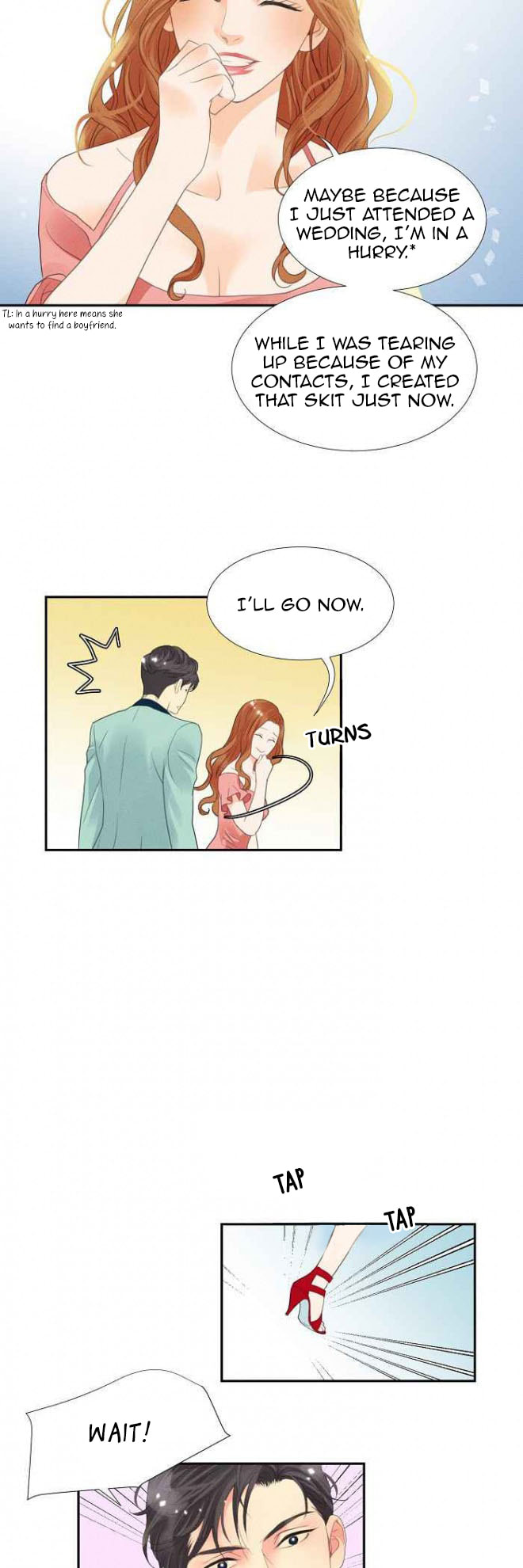 Read Off Limits! chapter 9 image 9 on Lezhin