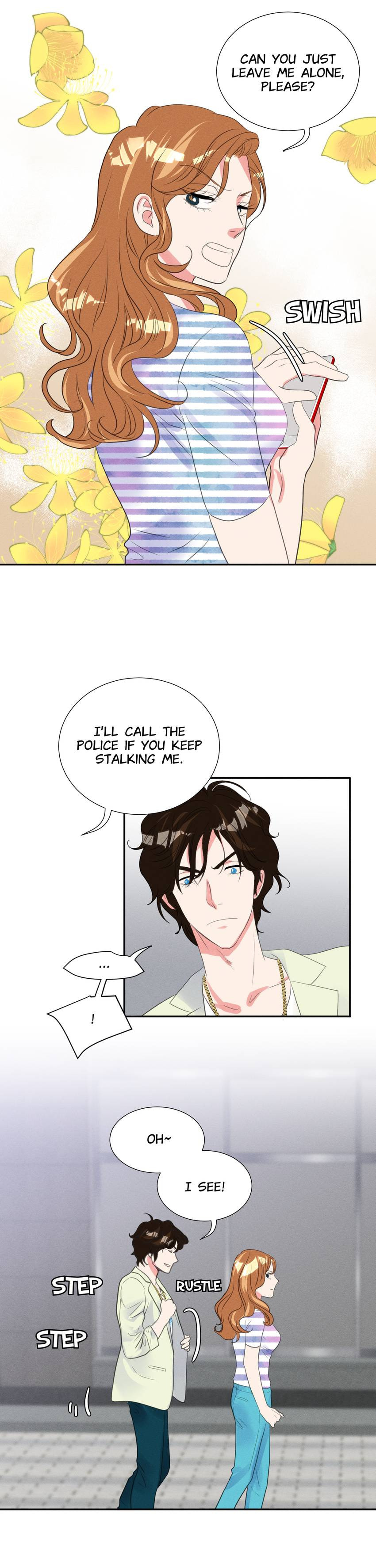 Read Off Limits! chapter 90 image 13 on Lezhin