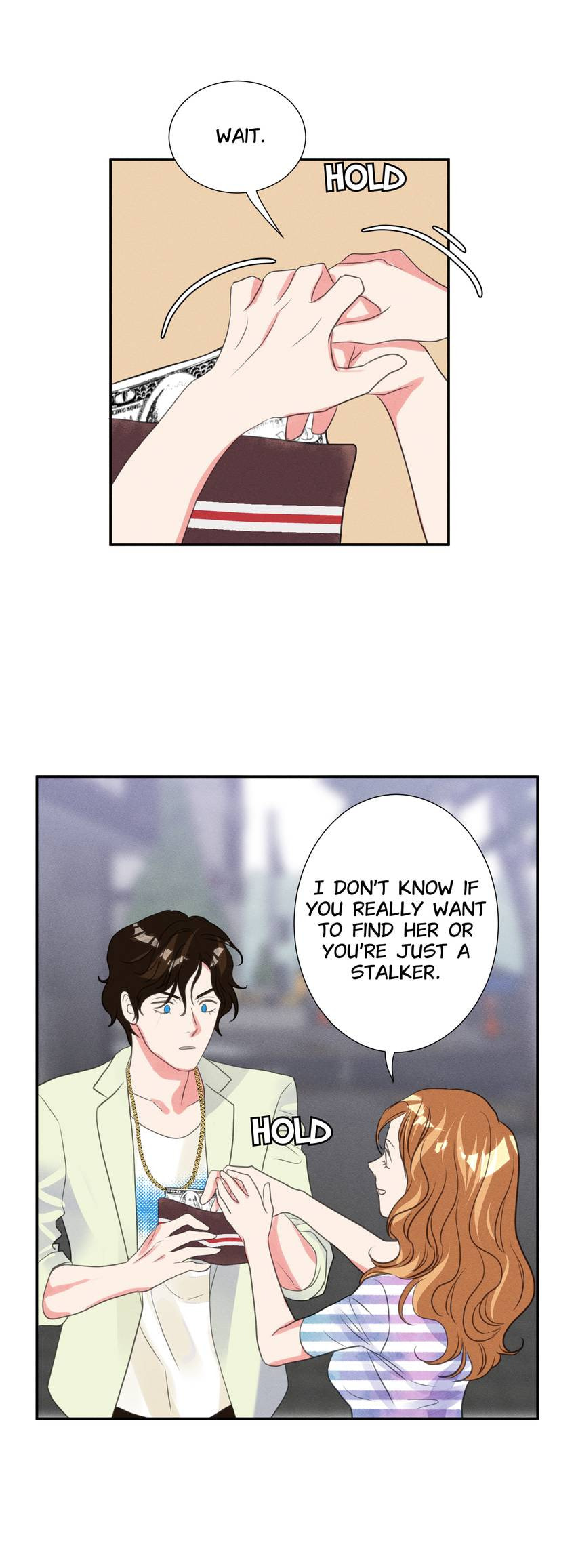 Read Off Limits! chapter 90 image 15 on Lezhin