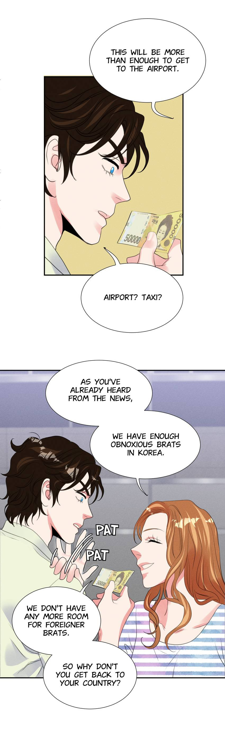 Read Off Limits! chapter 90 image 18 on Lezhin