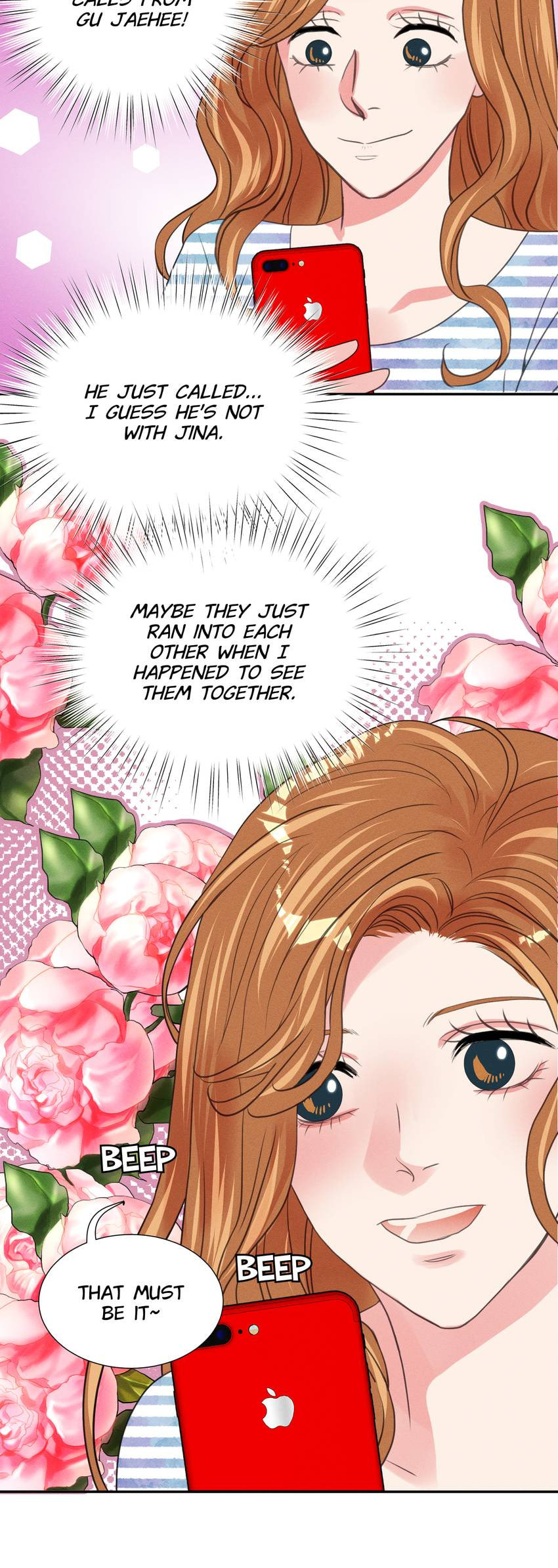 Read Off Limits! chapter 90 image 21 on Lezhin