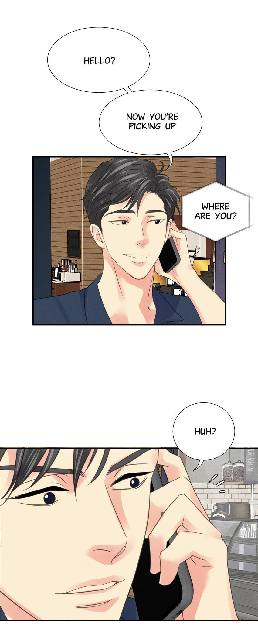 Read Off Limits! chapter 90 image 25 on Lezhin