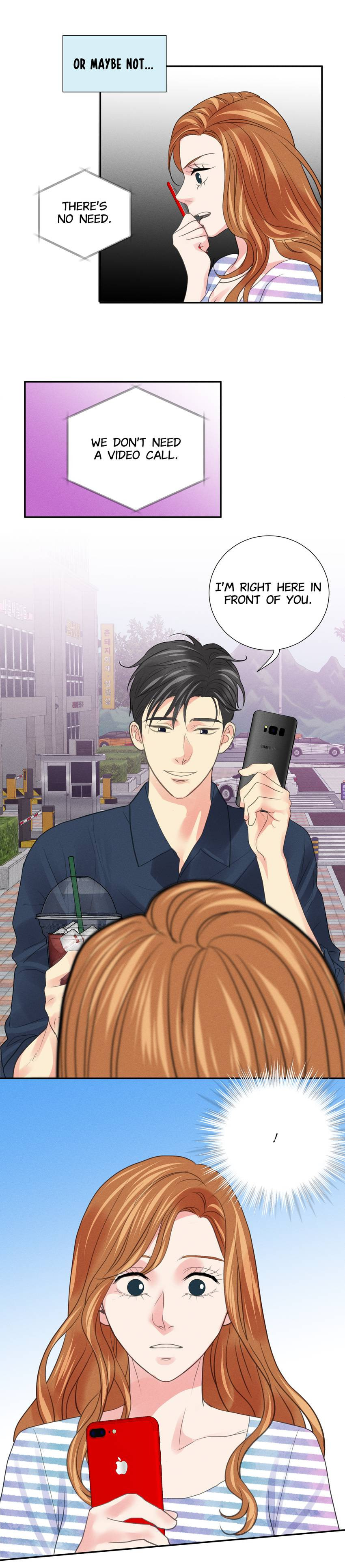 Read Off Limits! chapter 90 image 27 on Lezhin