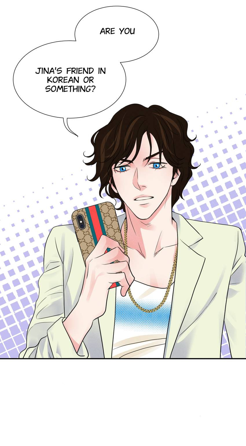 Read Off Limits! chapter 90 image 3 on Lezhin