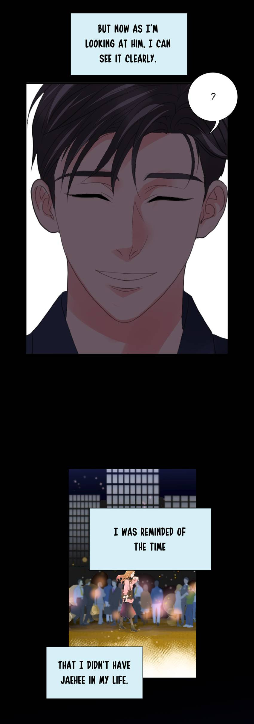 Read Off Limits! chapter 90 image 33 on Lezhin