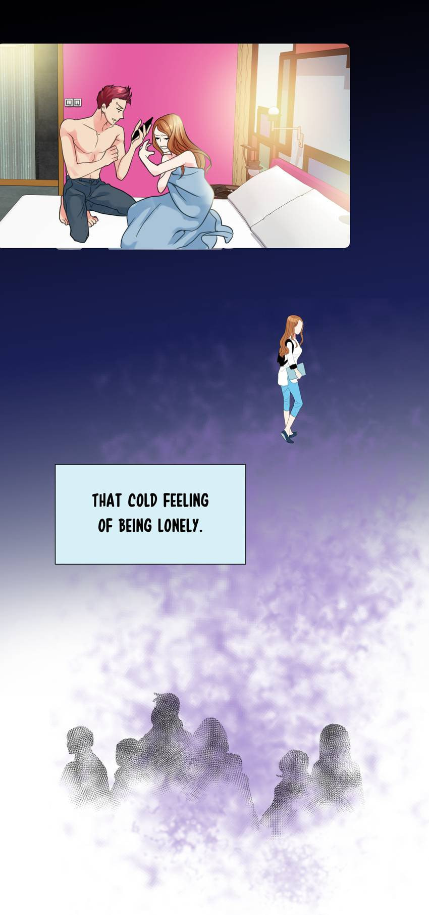 Read Off Limits! chapter 90 image 34 on Lezhin