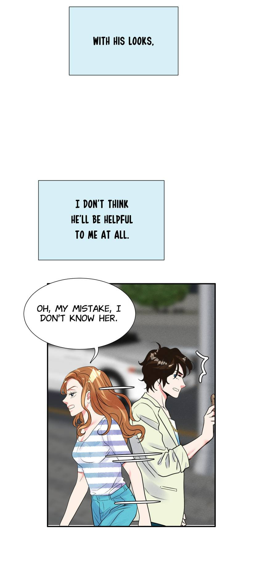 Read Off Limits! chapter 90 image 8 on Lezhin