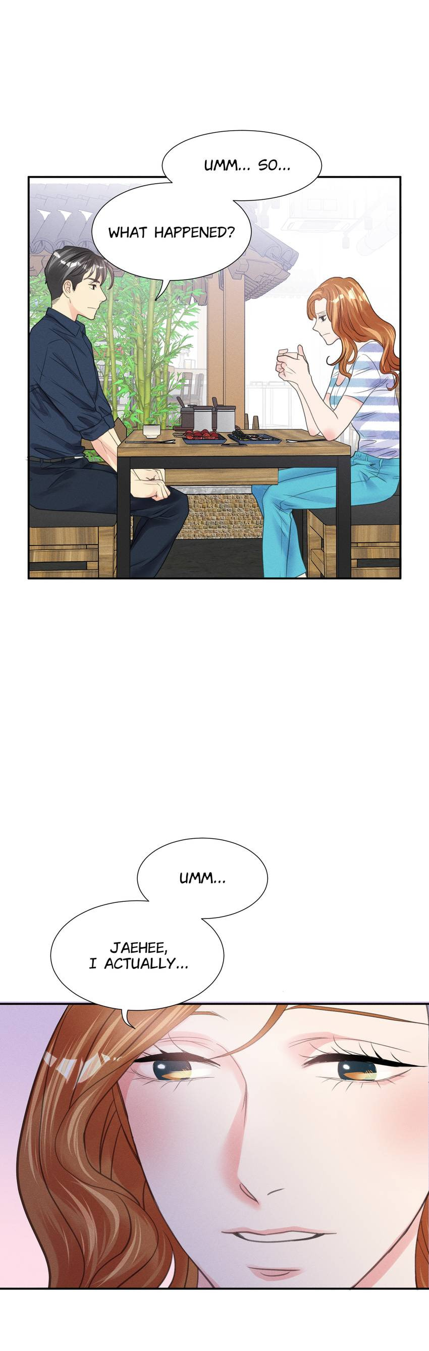 Read Off Limits! chapter 91 image 12 on Lezhin