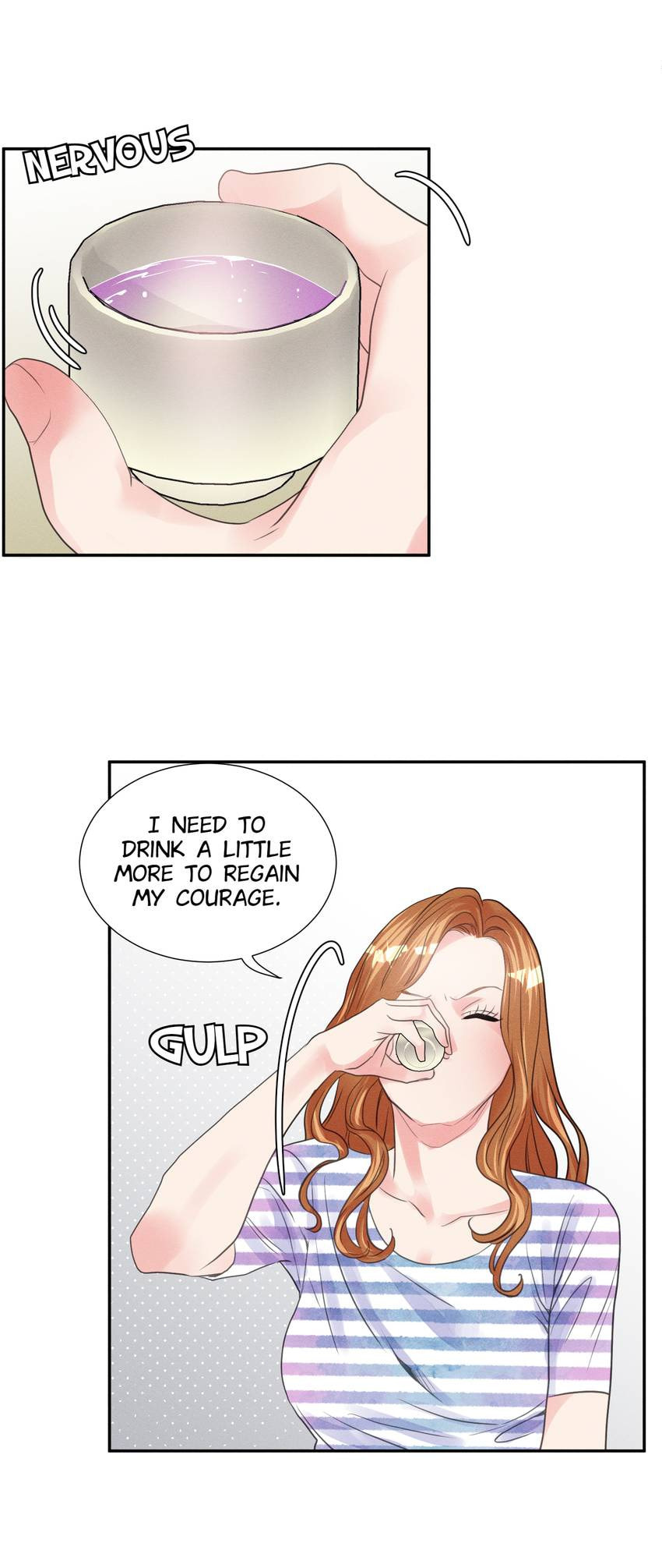 Read Off Limits! chapter 91 image 14 on Lezhin