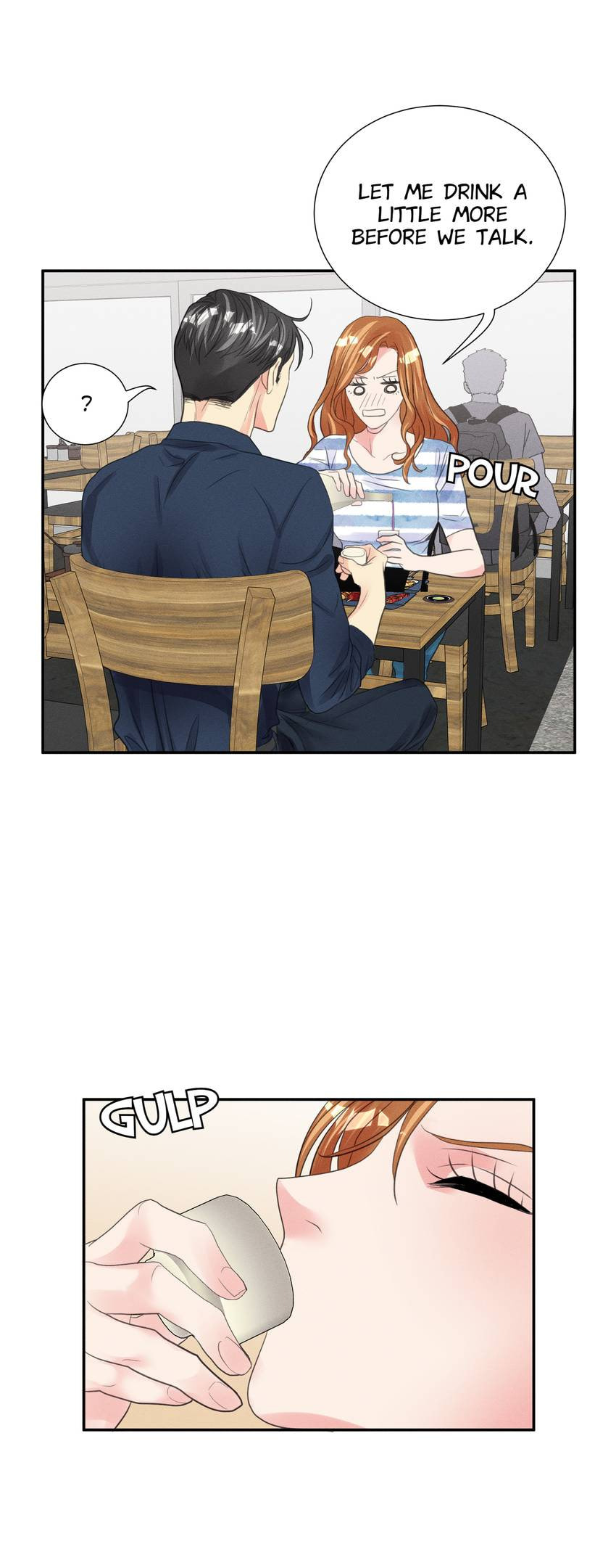 Read Off Limits! chapter 91 image 15 on Lezhin