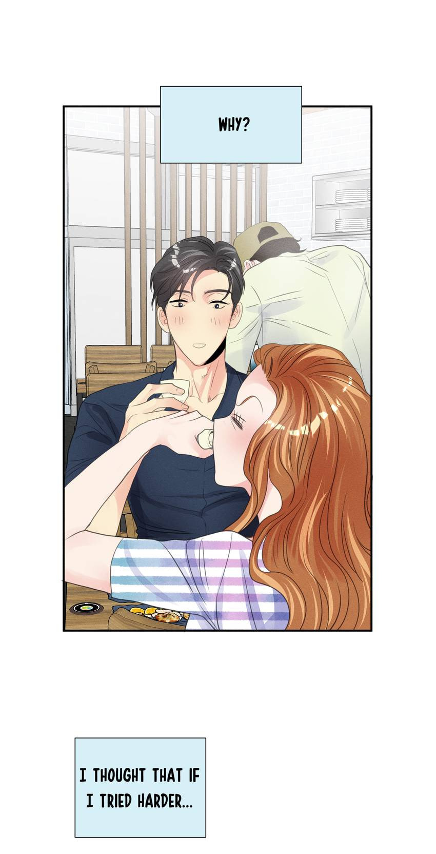 Read Off Limits! chapter 91 image 16 on Lezhin