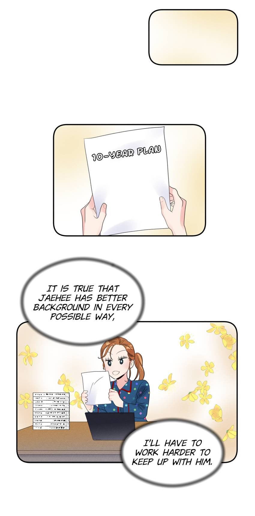 Read Off Limits! chapter 91 image 17 on Lezhin