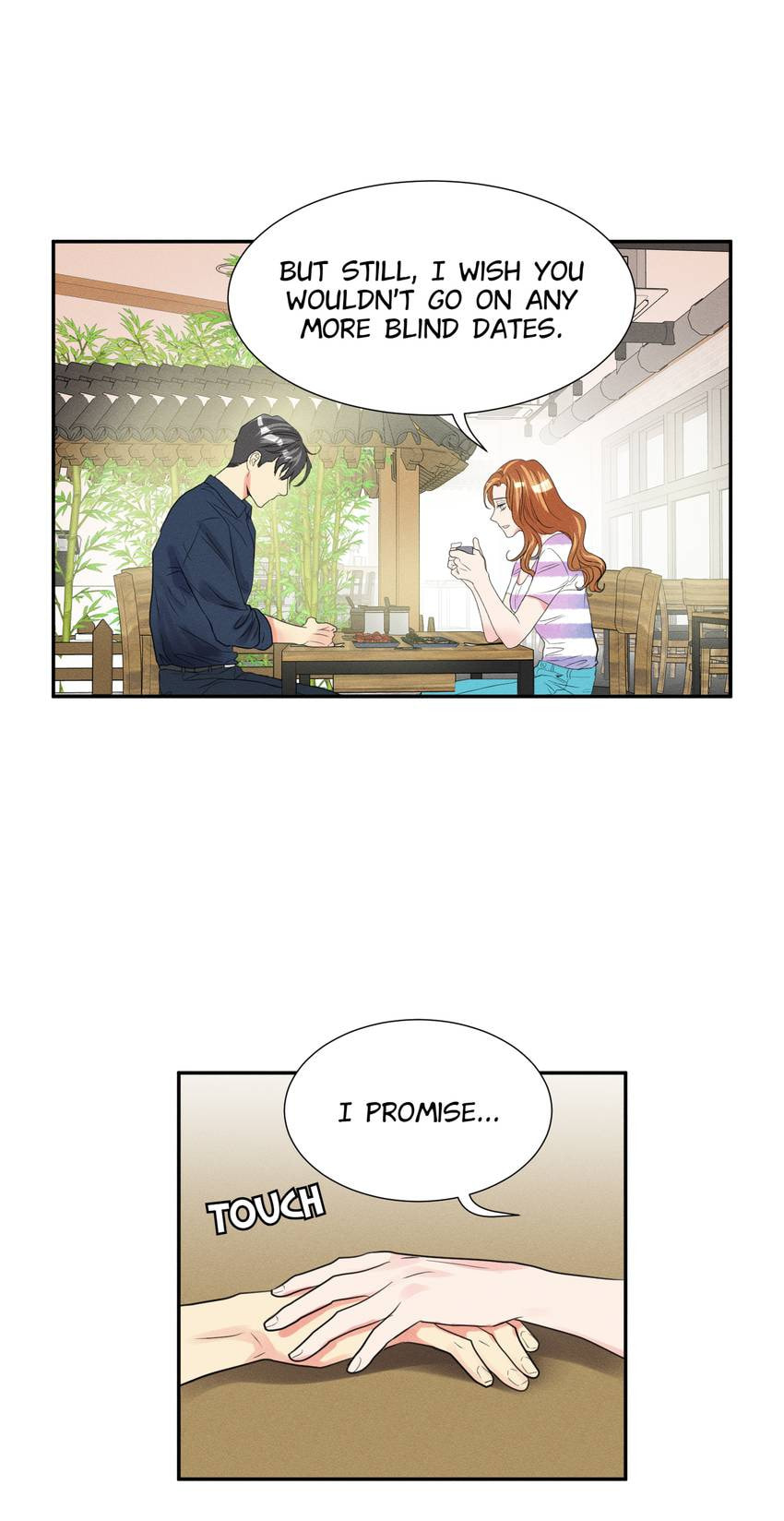 Read Off Limits! chapter 91 image 24 on Lezhin