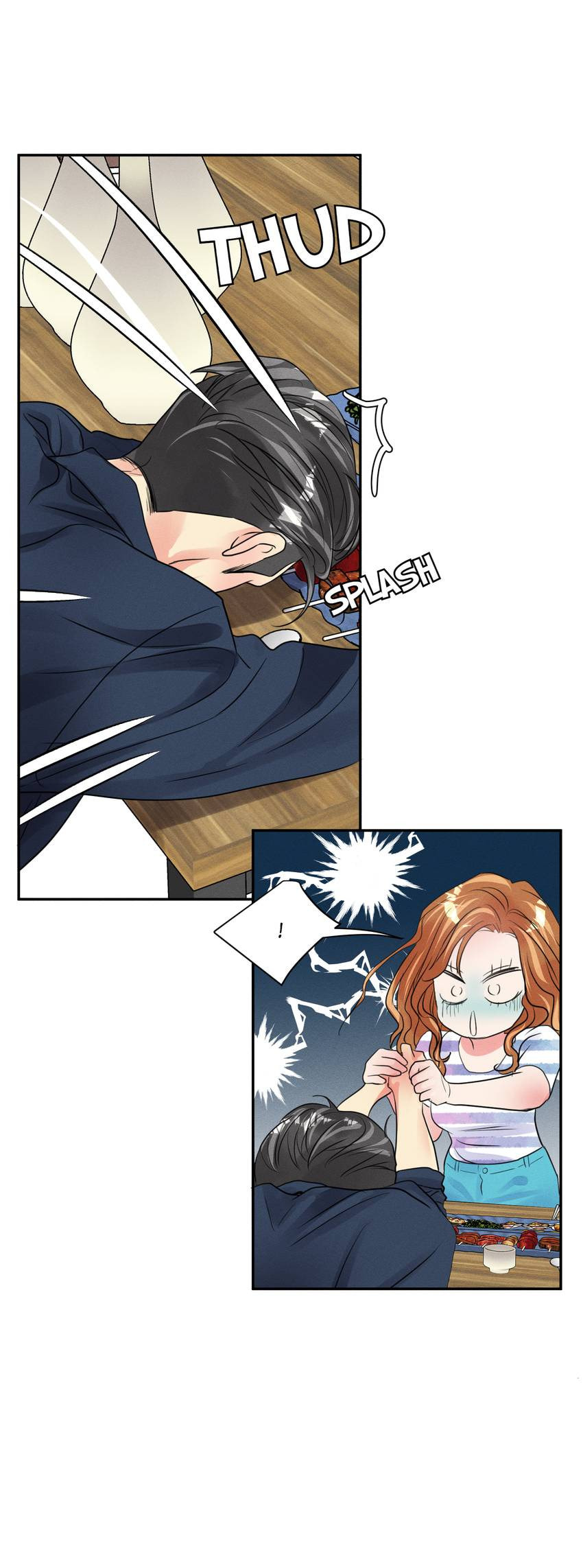 Read Off Limits! chapter 91 image 26 on Lezhin
