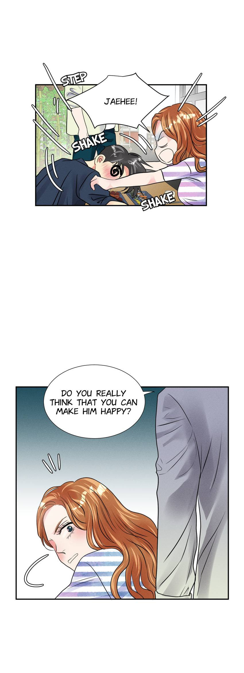 Read Off Limits! chapter 91 image 28 on Lezhin