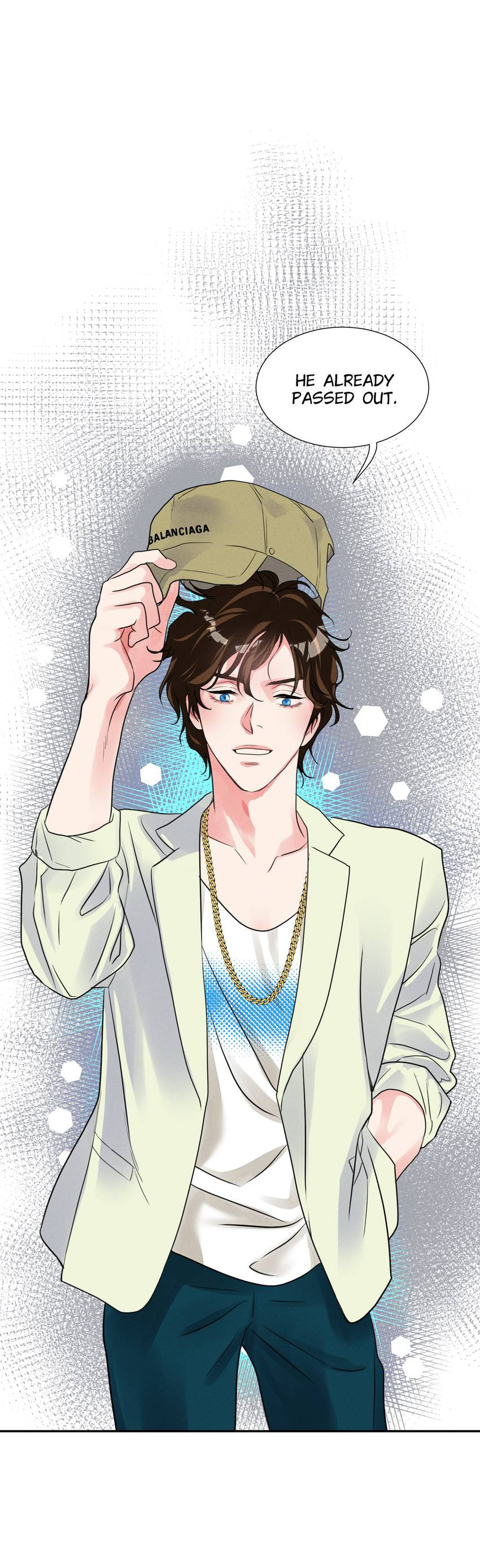 Read Off Limits! chapter 91 image 29 on Lezhin