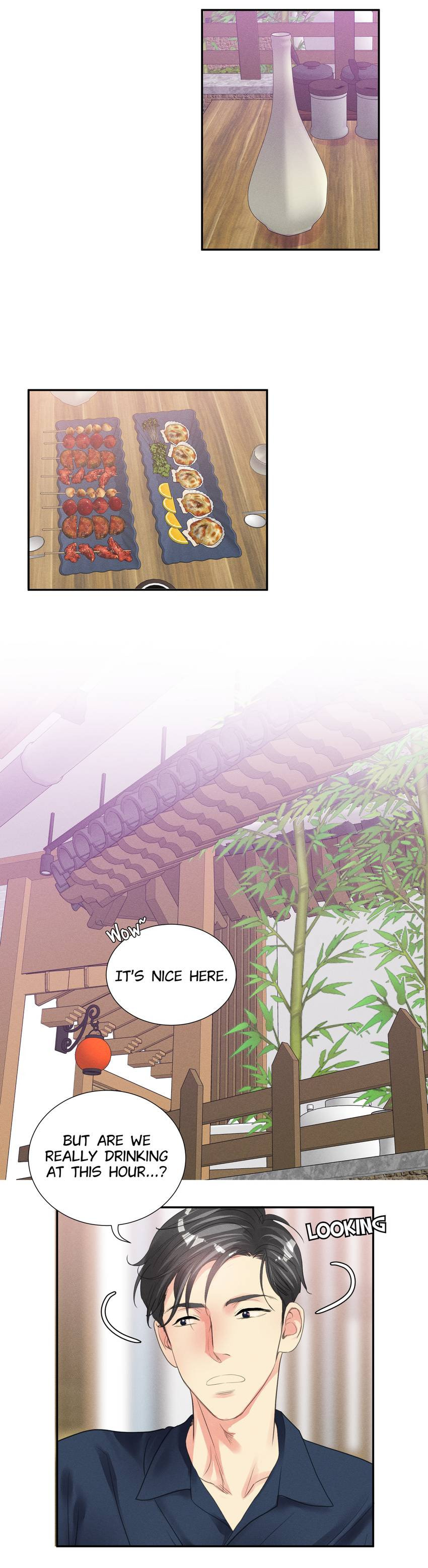 Read Off Limits! chapter 91 image 3 on Lezhin