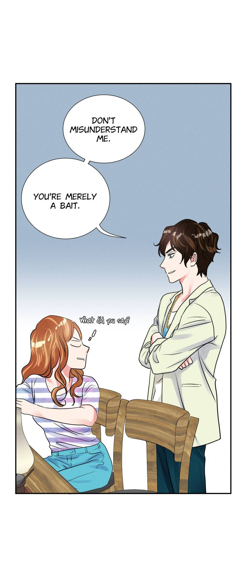 Read Off Limits! chapter 91 image 31 on Lezhin