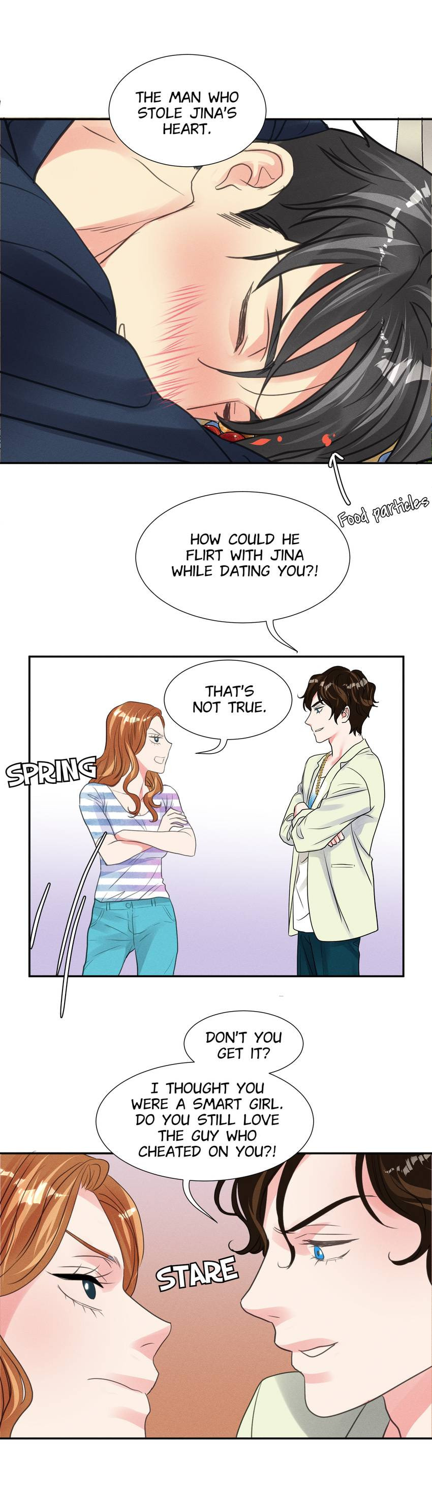Read Off Limits! chapter 91 image 33 on Lezhin