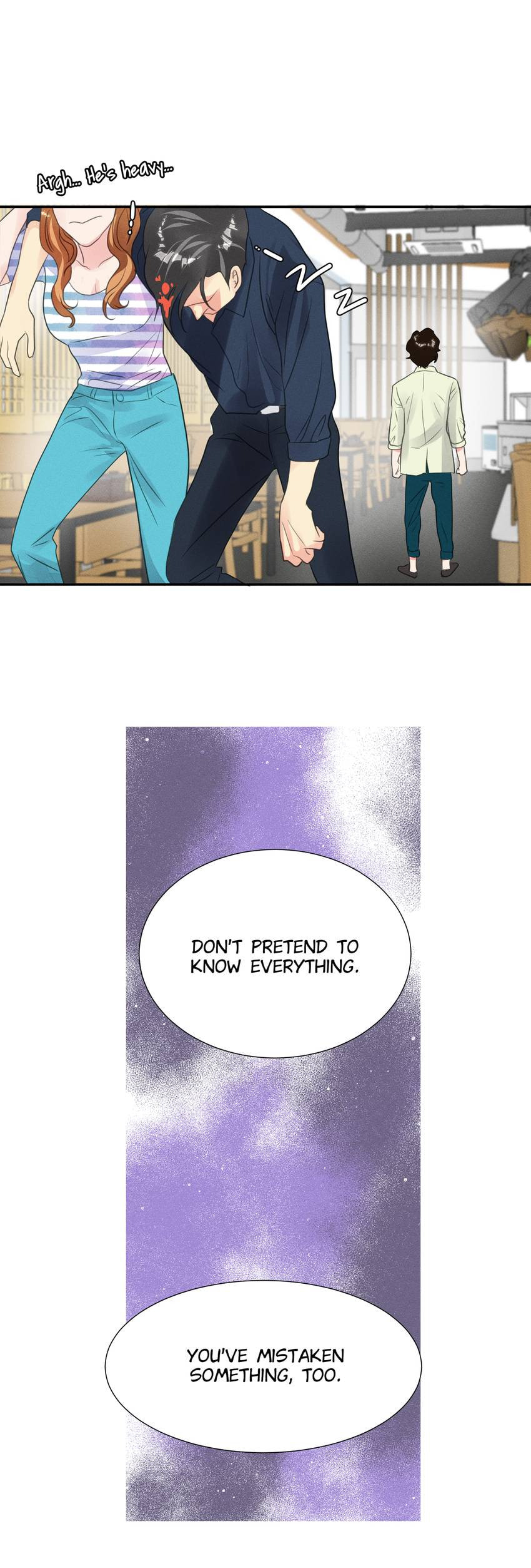 Read Off Limits! chapter 91 image 39 on Lezhin