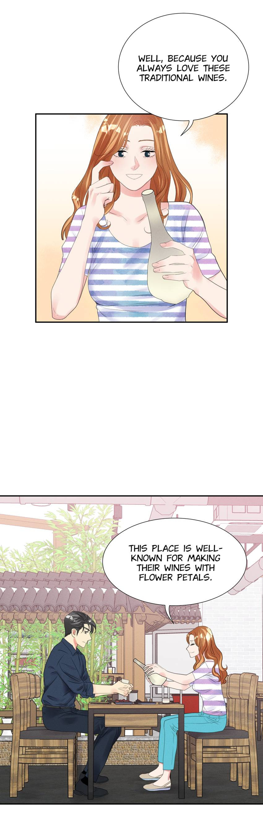 Read Off Limits! chapter 91 image 4 on Lezhin