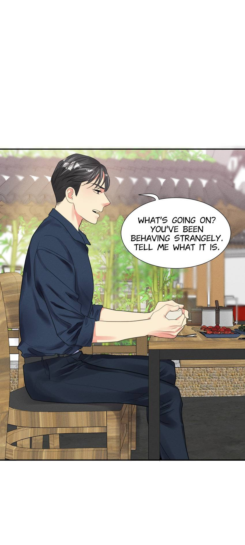 Read Off Limits! chapter 91 image 6 on Lezhin