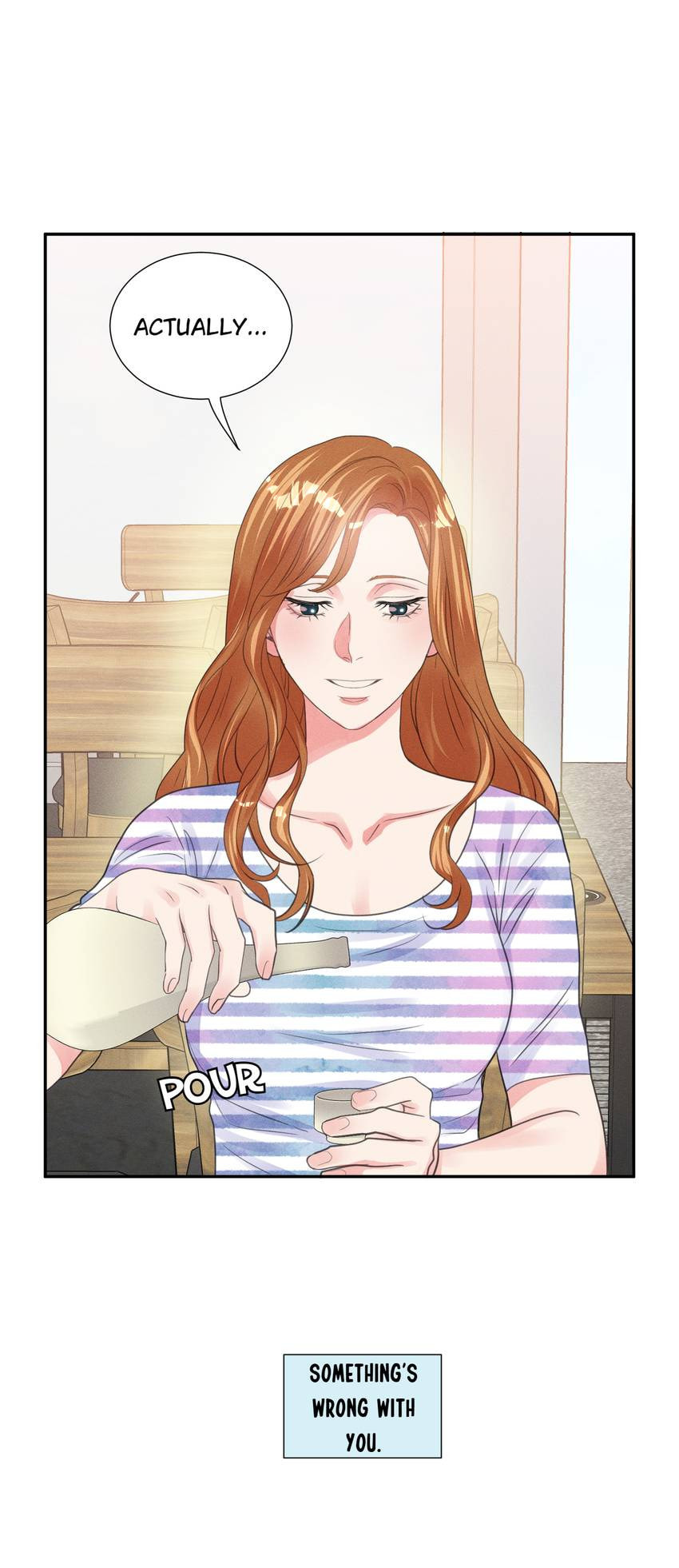 Read Off Limits! chapter 91 image 7 on Lezhin