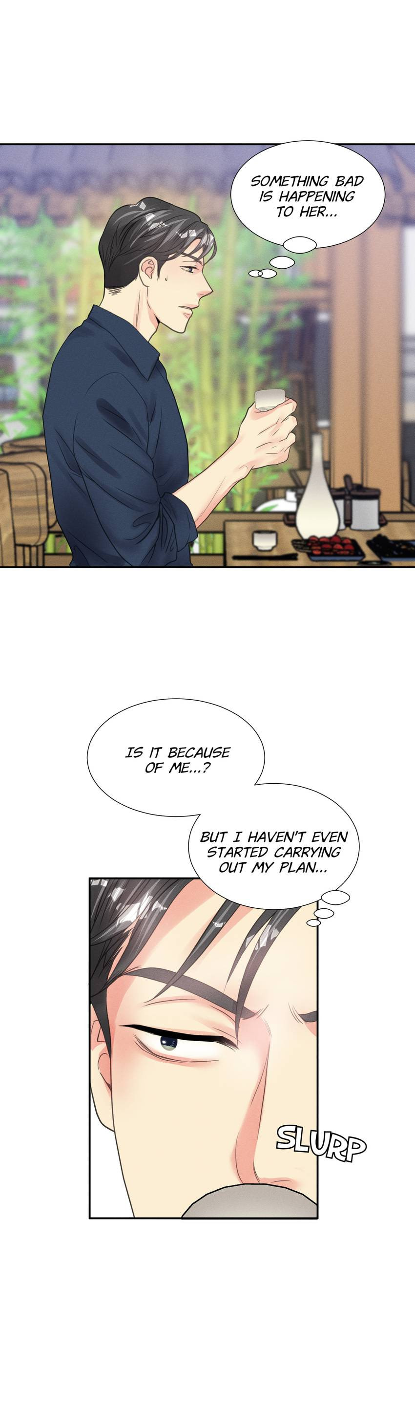 Read Off Limits! chapter 91 image 9 on Lezhin