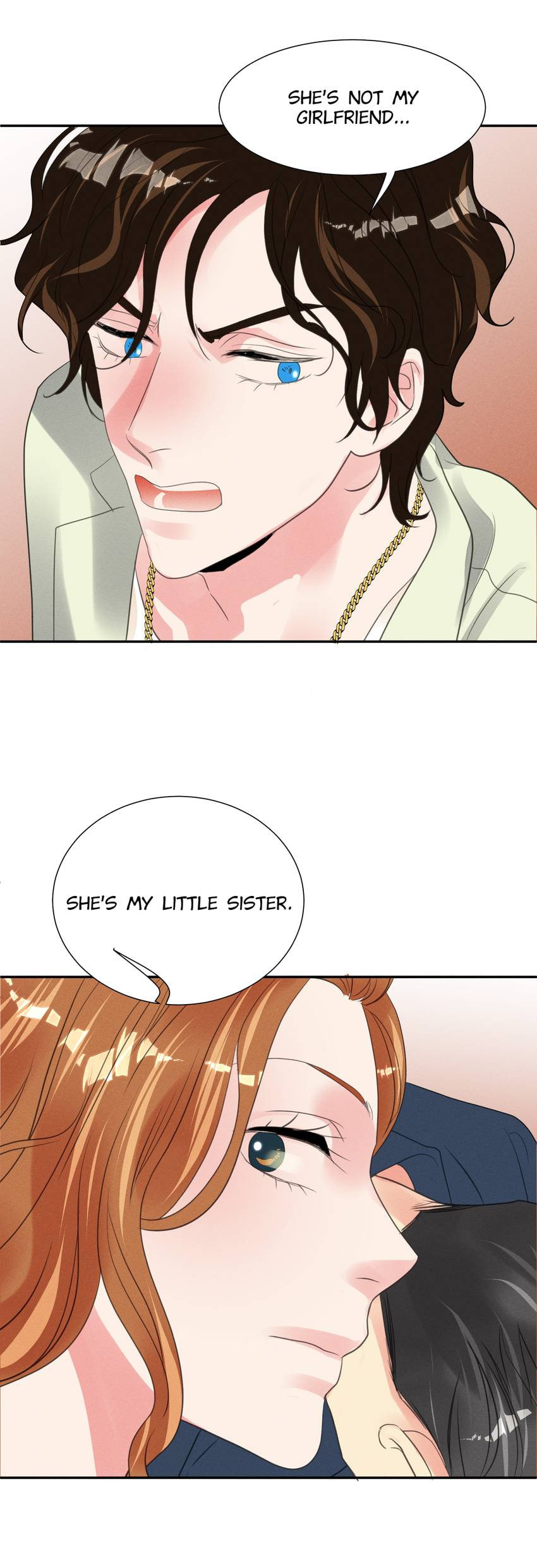 Read Off Limits! chapter 92 image 1 on Lezhin