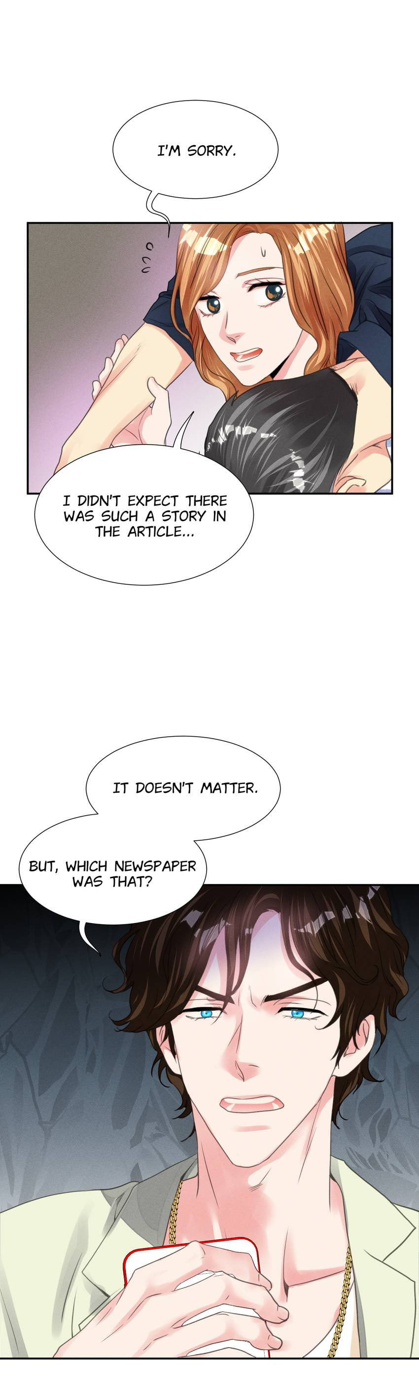 Read Off Limits! chapter 92 image 11 on Lezhin