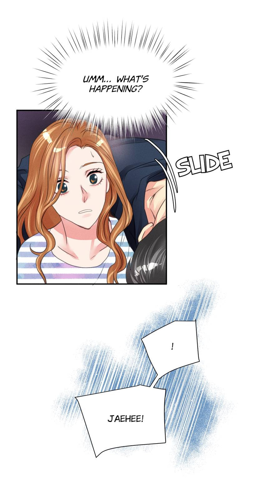 Read Off Limits! chapter 92 image 12 on Lezhin