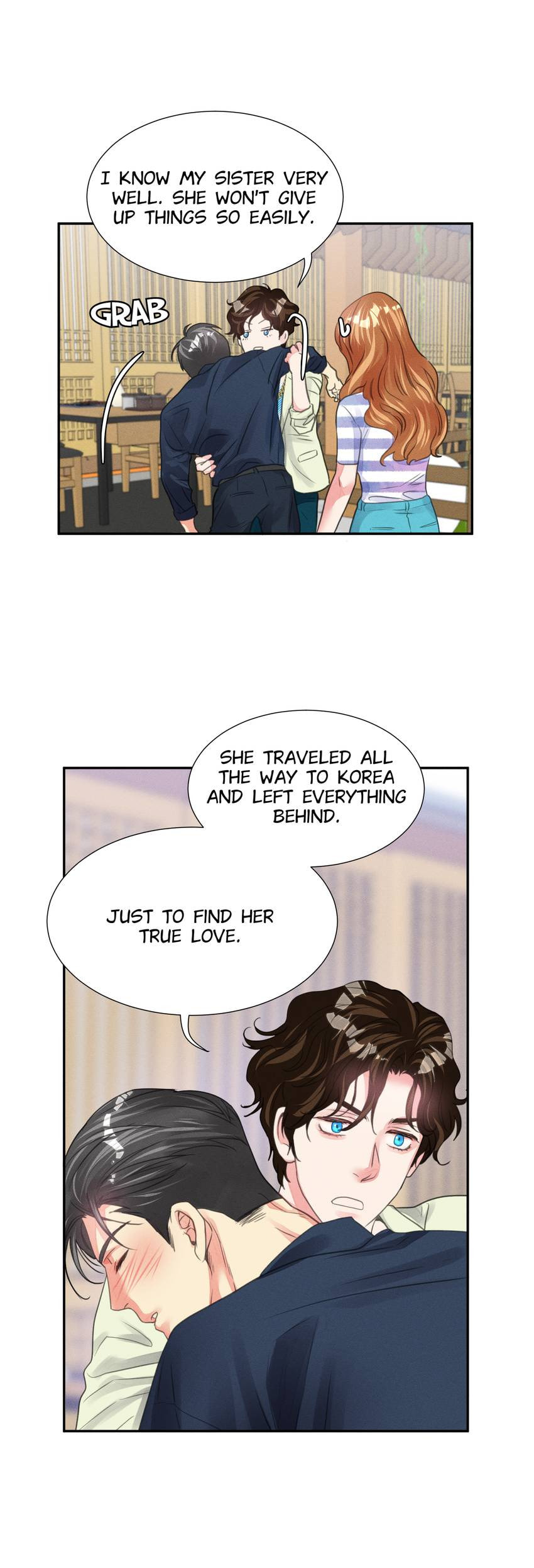Read Off Limits! chapter 92 image 14 on Lezhin