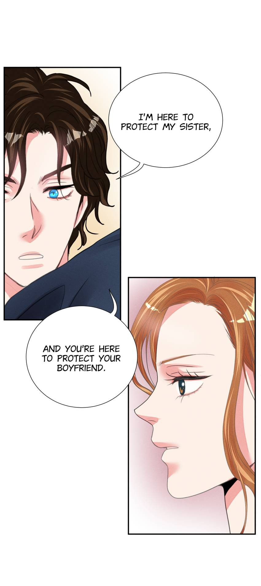 Read Off Limits! chapter 92 image 15 on Lezhin