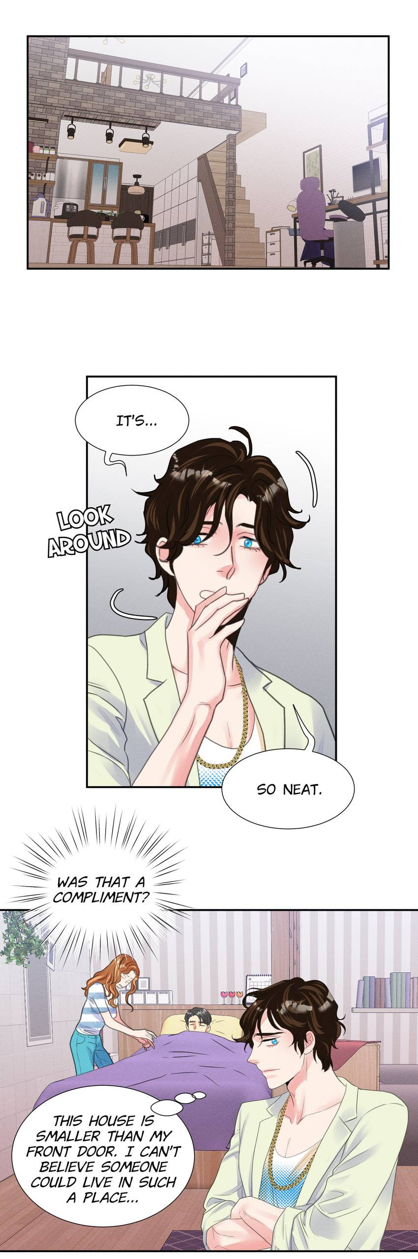 Read Off Limits! chapter 92 image 19 on Lezhin