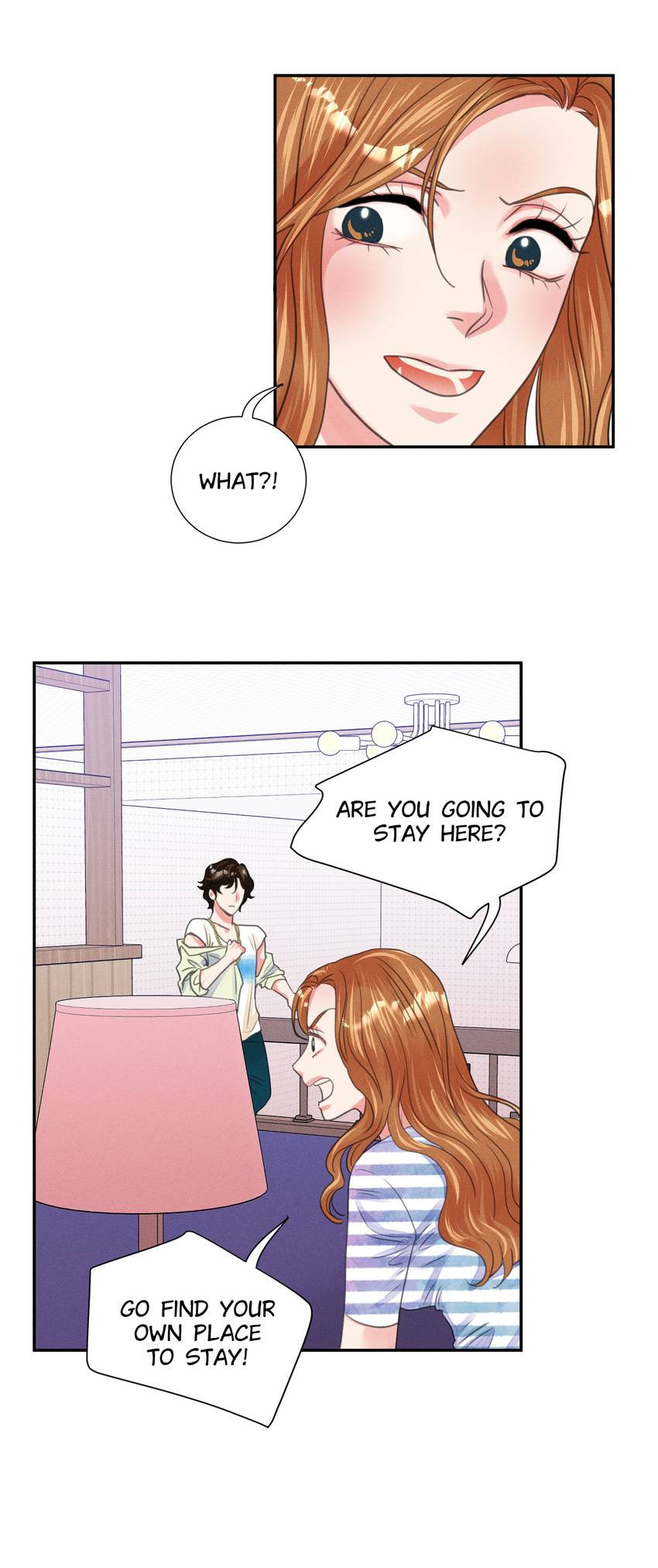 Read Off Limits! chapter 92 image 21 on Lezhin