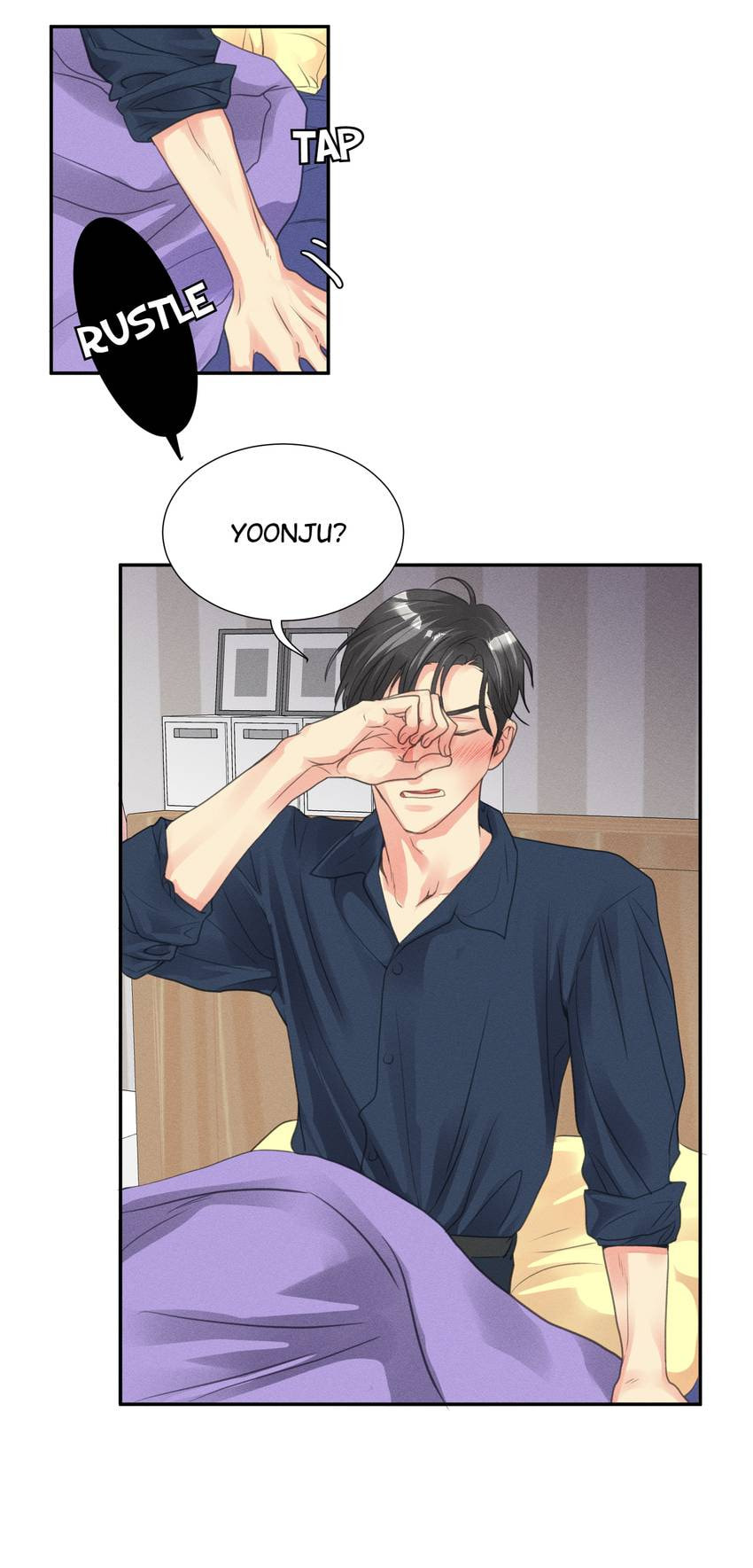 Read Off Limits! chapter 92 image 24 on Lezhin