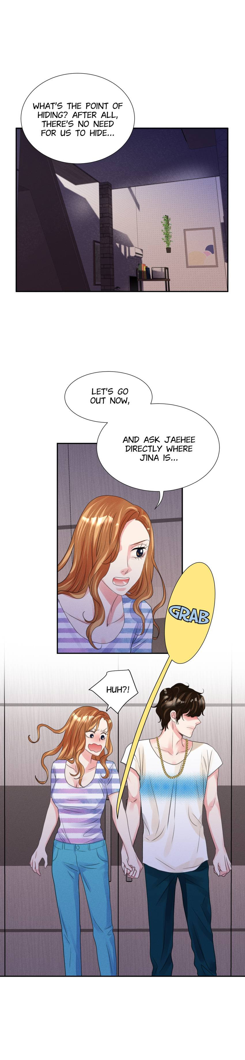 Read Off Limits! chapter 92 image 27 on Lezhin